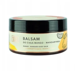 Nature Queen balsam do ciała Mango Mandarynka 200ml