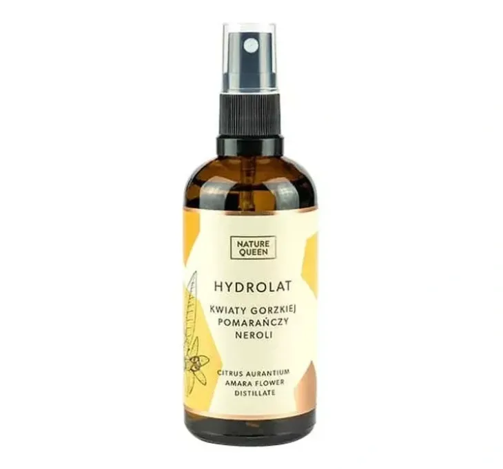 Nature Queen hydrolat gorzka pomarańcza 100ml