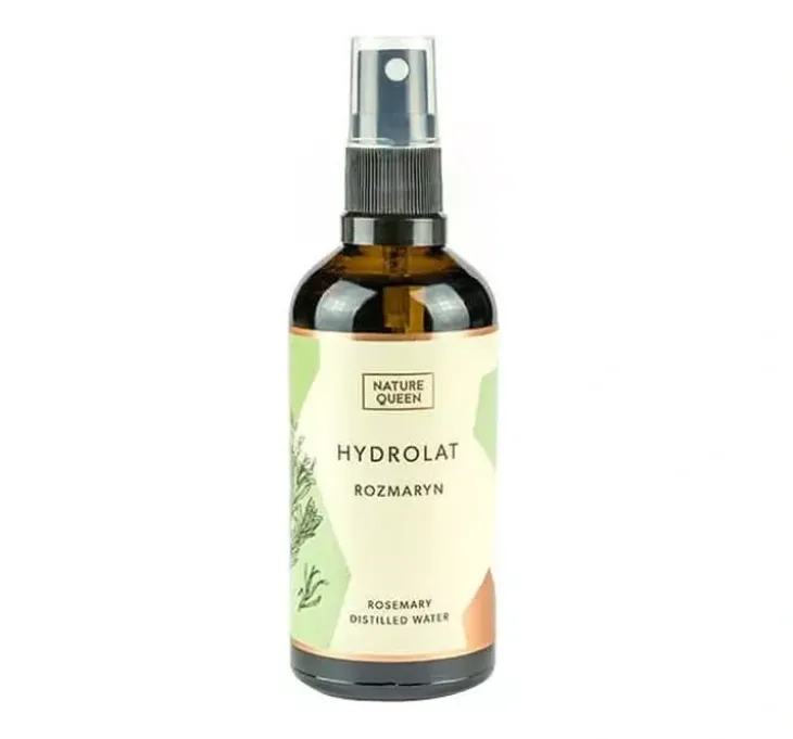 Nature Queen hydrolat rozmaryn 100ml