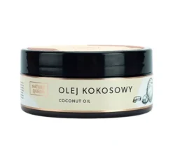 Nature Queen nierafinowany olej kokosowy 150 ml