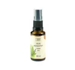 Nature Queen olej konopny 30 ml