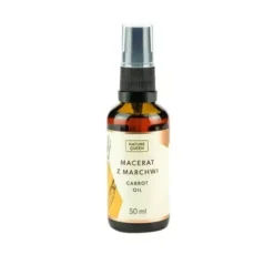 Nature Queen olej macerat z marchwi 50ml