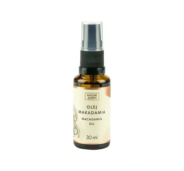 Nature Queen olej makadamia 30 ml
