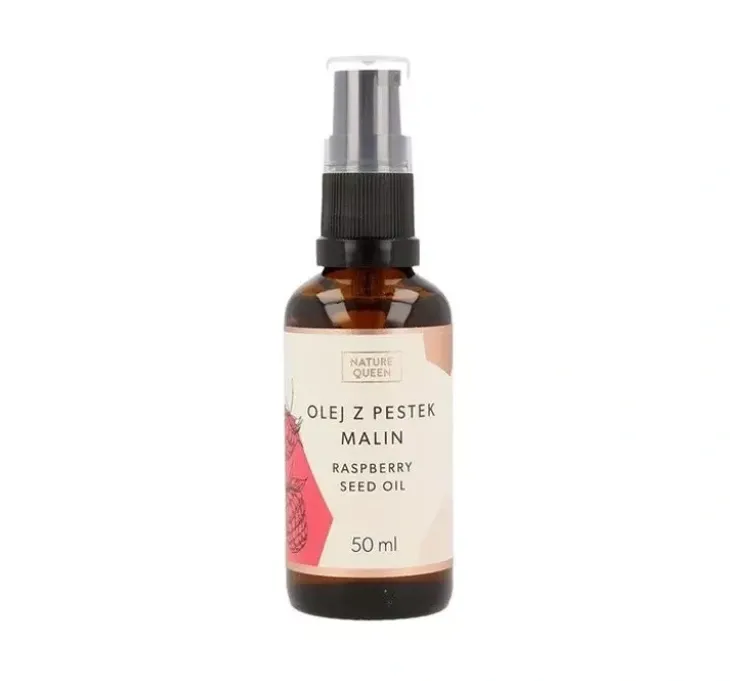 Nature Queen olej z pestek malin 50ml