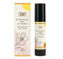 Nature Queen regenerujący krem do twarzy 50ml