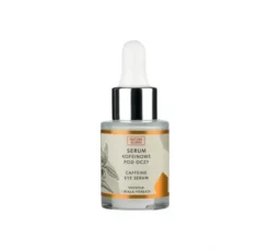 Nature Queen serum kofeinowe pod oczy Kofeina i Biała Herbata 10ml