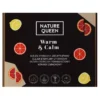 Nature Queen Warm & Calm zestaw naturalnych olejków eterycznych 3 x 10 ml + kominek zapachowy