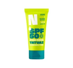Neba krem ochronny do tatuażu z filtrami SPF50 50 ml