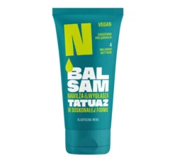 Neba nawilżająco-wygładzający balsam do ciała i tatuażu 200 ml