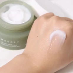 Needly Cicachid Relief Cream łagodzący krem nawilżający do twarzy 48 ml