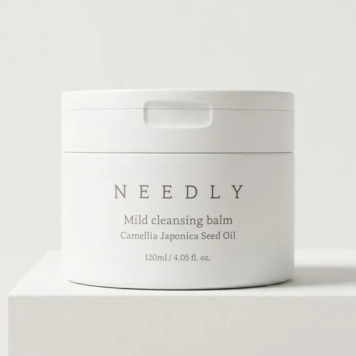Needly Mild Cleansing Balm delikatny balsam do demakijażu 120 ml