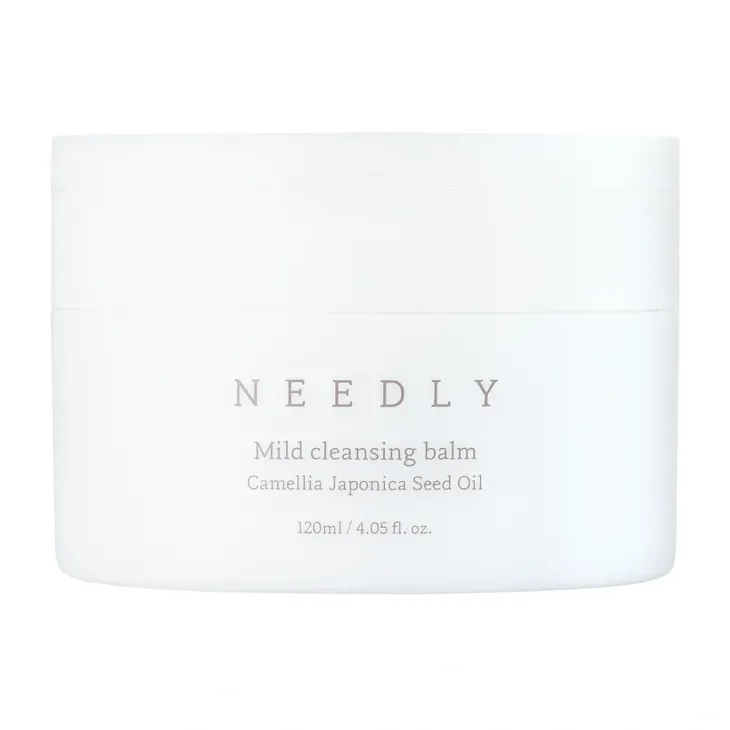 Needly Mild Cleansing Balm delikatny balsam do demakijażu 120 ml