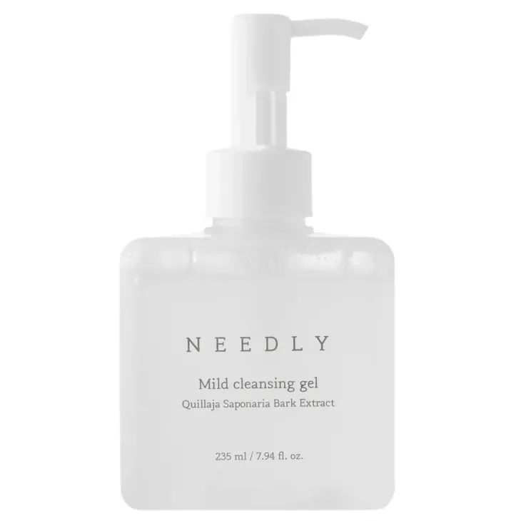 Needly Mild Cleansing Gel delikatny żel do mycia twarzy 235 ml