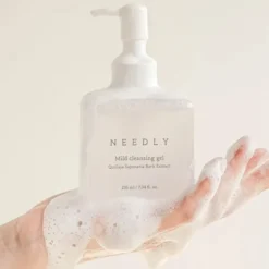Needly Mild Cleansing Gel delikatny żel do mycia twarzy 235 ml