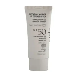 Nerds nawilżający krem przeciwsłoneczny do twarzy z filtrem SPF50 50 ml
