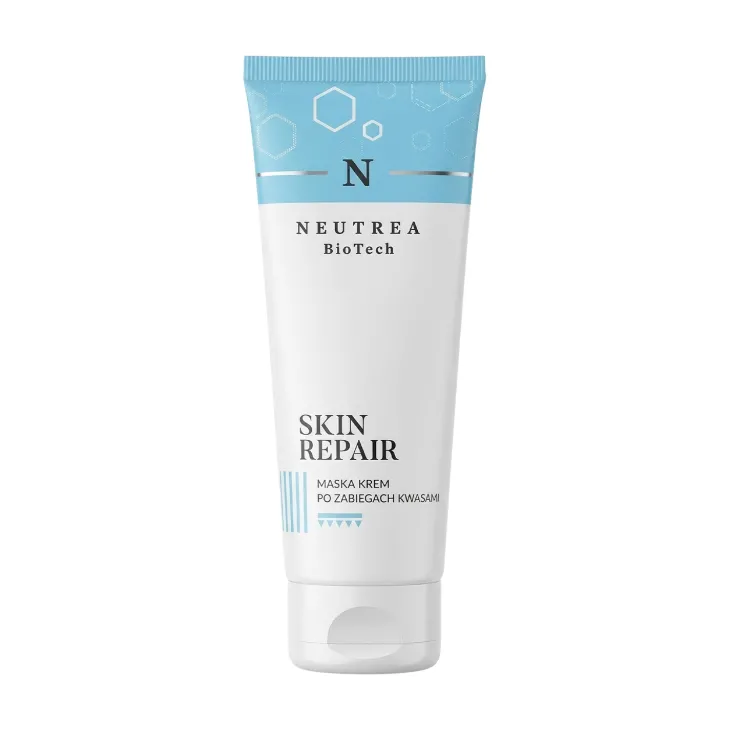 NEUTREA SKIN REPAIR MASKA KREM PO ZABIEGACH KWASAMI 75 ML