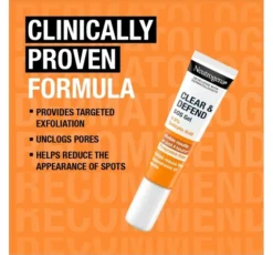 Neutrogena Clear&Defend SOS Gel 0,5% Salicylic Acid żel punktowy na niedoskonałości 15 ml