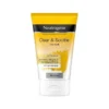 Neutrogena Clear & Soothe Clay Mask maska do twarzy z kurkumą i kwasem salicylowym 50ml