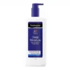 NEUTROGENA DEEP MOISTURE GŁĘBOKO NAWILŻAJĄCY BALSAM SUCHA SKÓRA 400ML