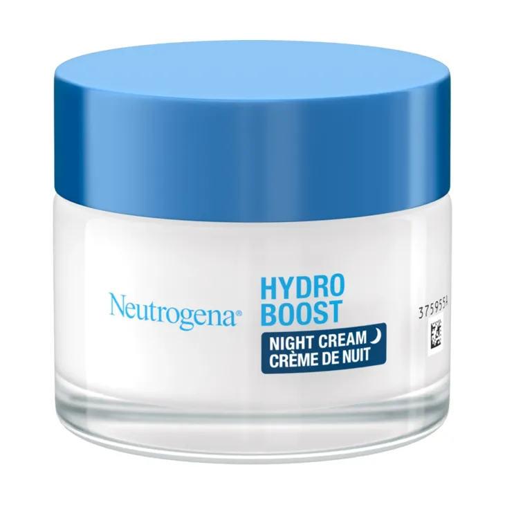 NEUTROGENA HYDRO BOOST NAWADNIAJĄCY KREM-MASKA NA NOC 50ML