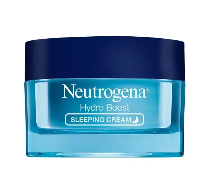 NEUTROGENA HYDRO BOOST NAWADNIAJĄCY KREM-MASKA NA NOC 50ML