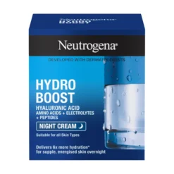 NEUTROGENA HYDRO BOOST NAWADNIAJĄCY KREM-MASKA NA NOC 50ML