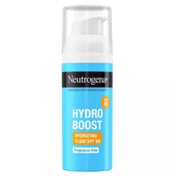 Neutrogena Hydro Boost nawadniający krem do twarzy SPF50 50 ml