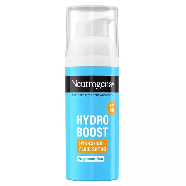Neutrogena Hydro Boost nawadniający krem do twarzy SPF50 50 ml