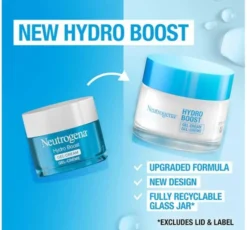 Neutrogena Hydro Boost nawadniający żel-krem do cery suchej 50ml