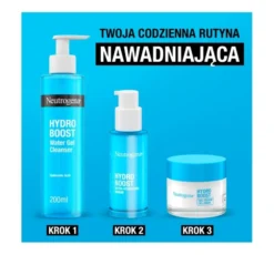 Neutrogena Hydro Boost nawadniający żel-krem do cery suchej 50ml