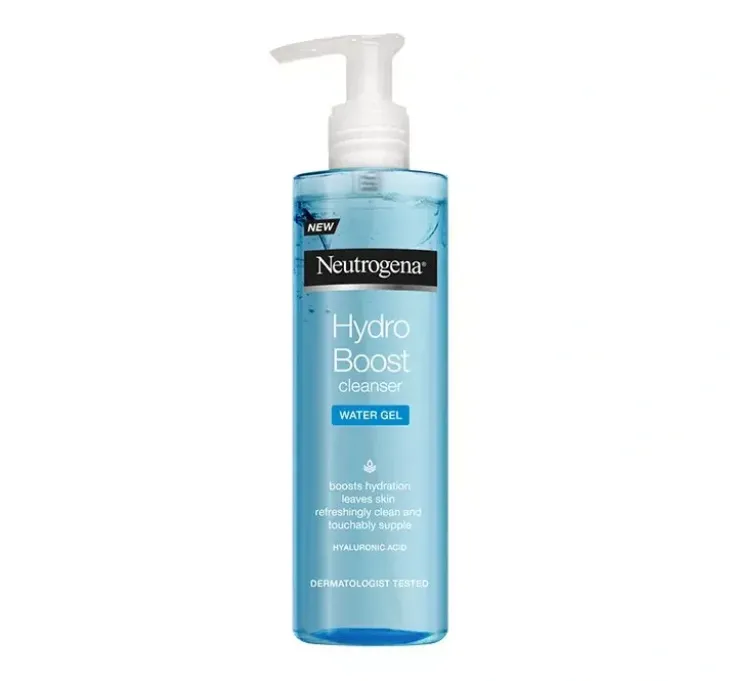 NEUTROGENA HYDRO BOOST NAWADNIAJĄCY ŻEL DO MYCIA TWARZY 200ML