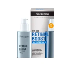 Neutrogena Retinol Boost krem do twarzy na dzień SPF 15 50ml