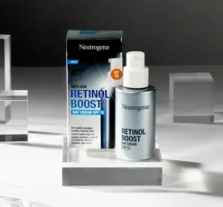 Neutrogena Retinol Boost krem do twarzy na dzień SPF 15 50ml