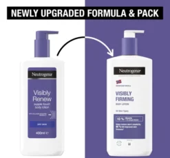 NEUTROGENA VISIBLY UJĘDRNIAJĄCY BALSAM DO CIAŁA 400ML