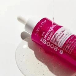 Nine Less B-Boost 10% Niacinamide serum do twarzy zwężające pory z 10% niacynamidem 30 ml