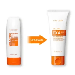 Nine Less Mela-Pro Tranexamic Acid Sun Screen krem do twarzy z filtrem przeciwsłonecznym SPF50+ PA++++ 100 ml