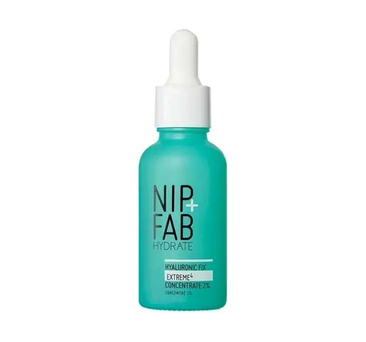Nip+Fab Hyaluronic Fix Extreme4 nawilżający booster-serum do twarzy 30ml
