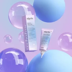 Niuviu by So!Flow Pure oczyszczający peeling do skóry głowy 100 ml