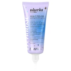 Niuviu by So!Flow Pure oczyszczający peeling do skóry głowy 100 ml