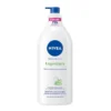 NIVEA łagodzący balsam do ciała z aloesem do skóry suchej i normalnej 625 ml