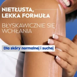 NIVEA łagodzący balsam do ciała z aloesem do skóry suchej i normalnej 625 ml
