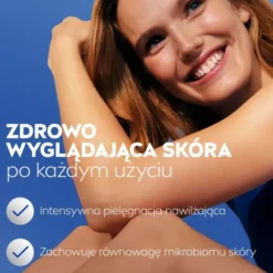 NIVEA łagodzący balsam do ciała z aloesem do skóry suchej i normalnej 625 ml