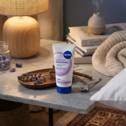 NIVEA łagodzący krem na noc do cery wrażliwej 50 ml
