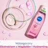 NIVEA łagodzący tonik do twarzy z olejkiem migdałowym cera sucha i wrażliwa 200 ml