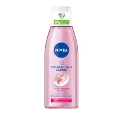 NIVEA łagodzący tonik do twarzy z olejkiem migdałowym cera sucha i wrażliwa 200 ml