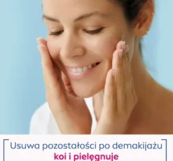 NIVEA łagodzący tonik do twarzy z olejkiem migdałowym cera sucha i wrażliwa 200 ml