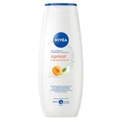NIVEA Apricot&Apricot Seed Oil pielęgnujący żel pod prysznic o zapachu kwiatów moreli 500 ml