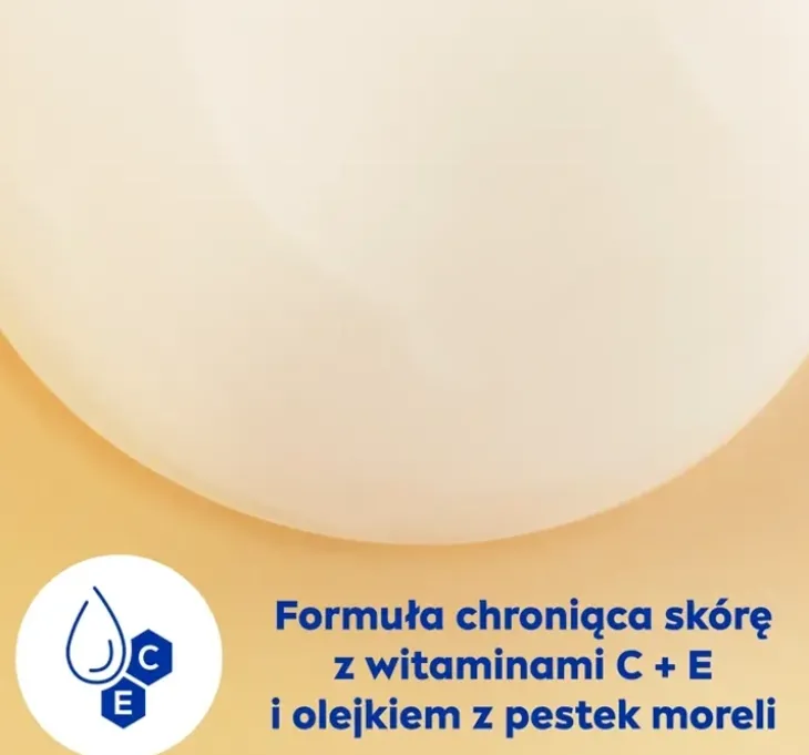 NIVEA Apricot&Apricot Seed Oil pielęgnujący żel pod prysznic o zapachu kwiatów moreli 500 ml