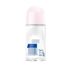 NIVEA Black&White Clear antyperspirant roll-on dla kobiet 50 ml
