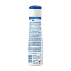 NIVEA Black & White Invisible Authentic antyperspirant w sprayu 150 ml
